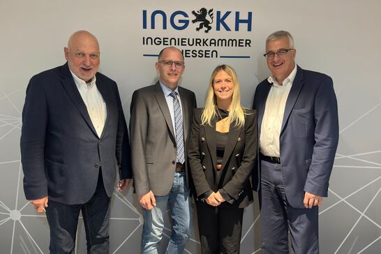 Neue Geschäftsführerin der Ingenieur-Akademie Hessen GmbH 