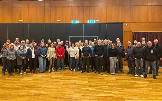 Klassentreffen der Fachplaner Brandschutz IngKH